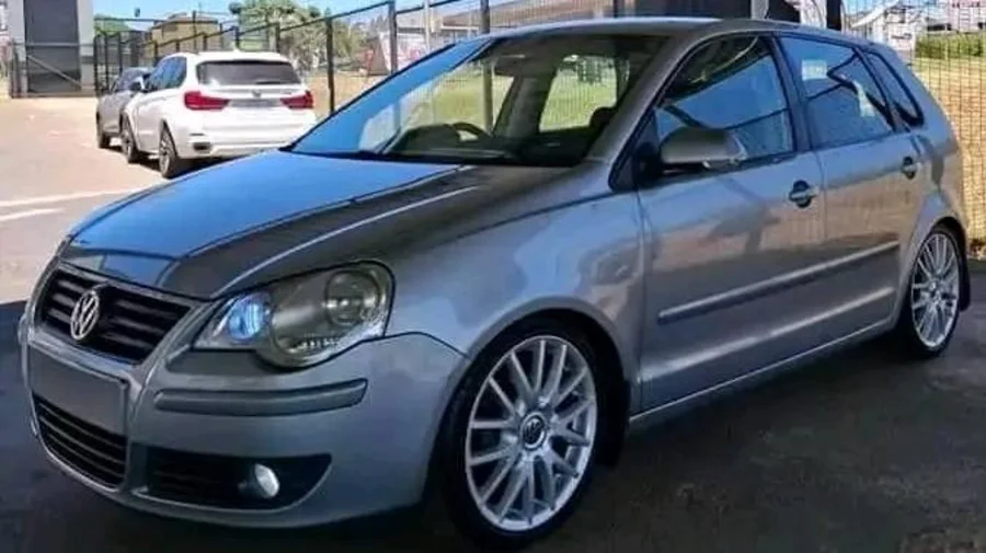 Used 2004 Volkswagen Polo 1.6 Trendline - Autoland PE