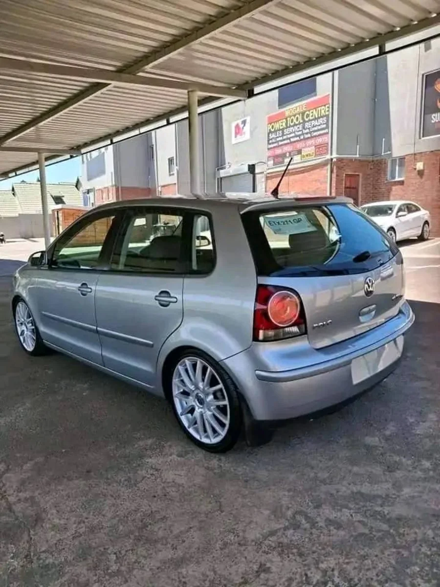 Used 2004 Volkswagen Polo 1.6 Trendline - Autoland PE