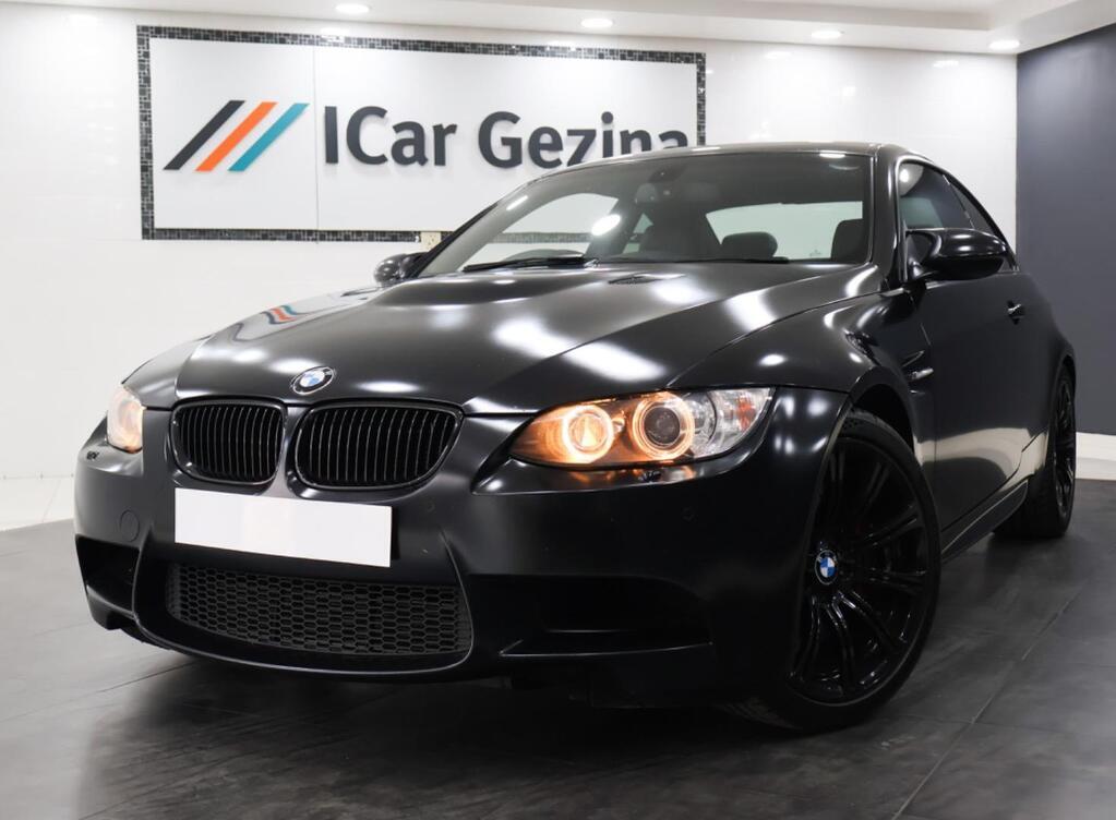 Used 2011 BMW M3 Competition auto