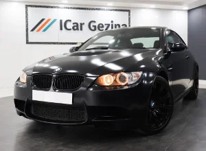Used 2011 BMW M3 Competition auto