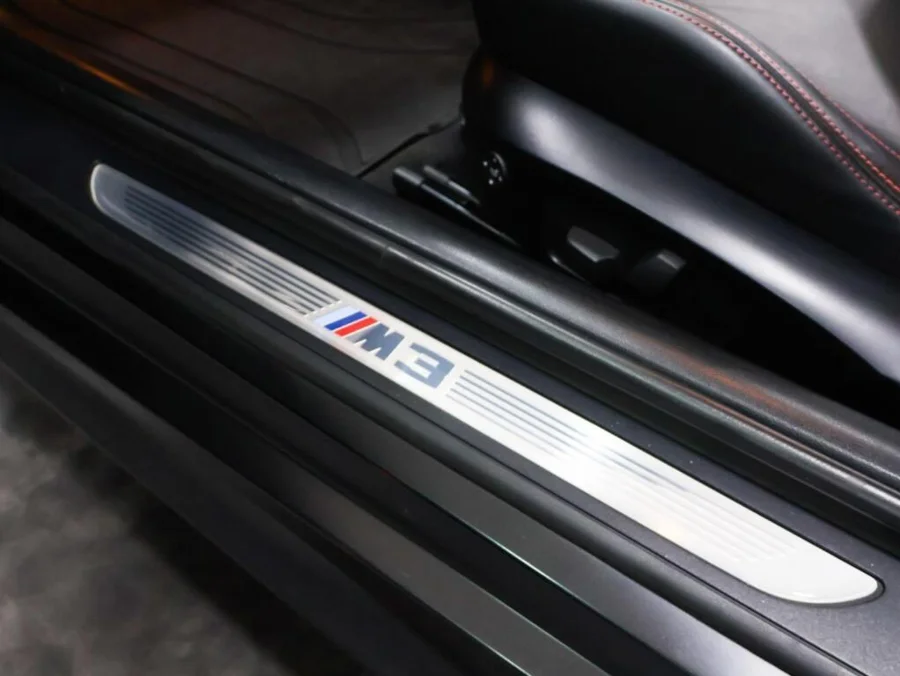 Used 2011 BMW M3 Competition auto - ICar Gezina