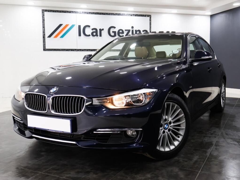 Used 2014 BMW 3 Series 320i Luxury sports-auto