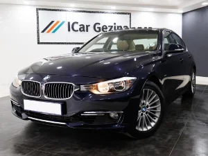 Used 2014 BMW 3 Series 320i Luxury sports-auto