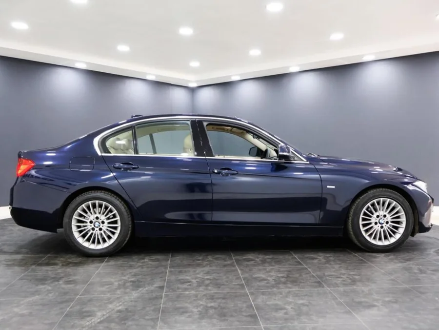 Used 2014 BMW 3 Series 320i Luxury sports-auto - ICar Gezina