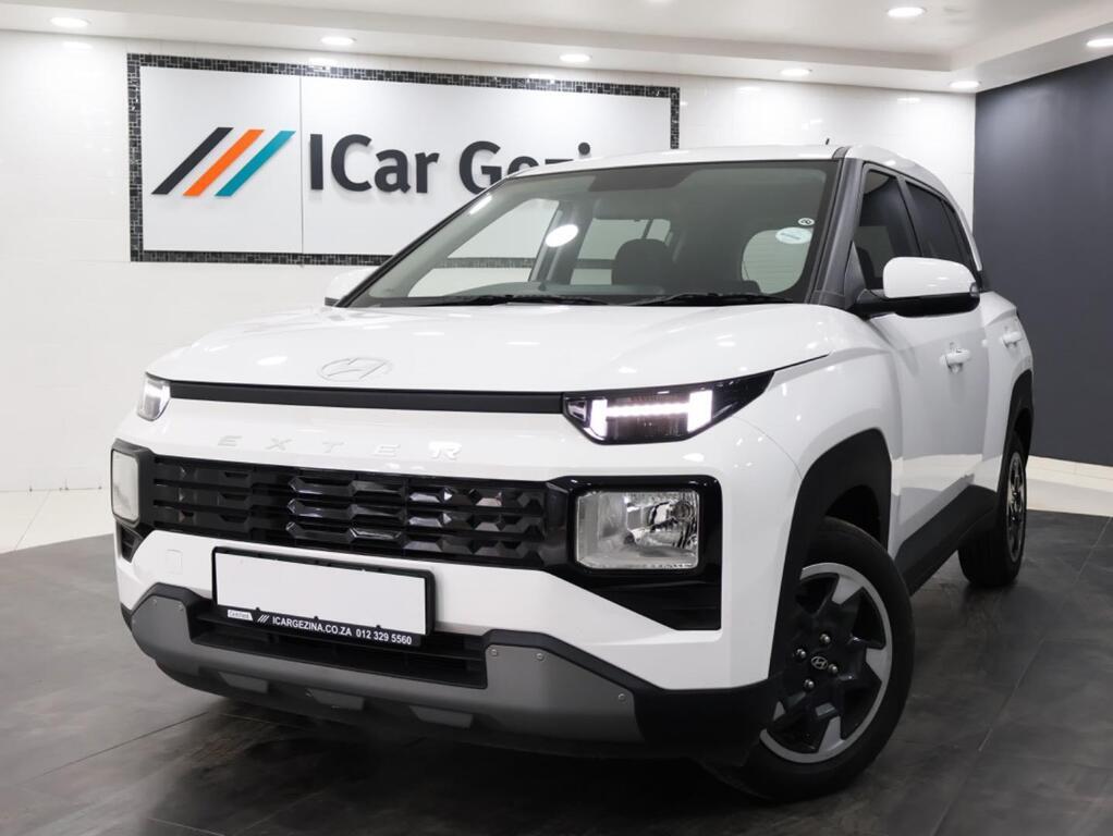 Used 2025 Hyundai Exter 1.2 Premium auto