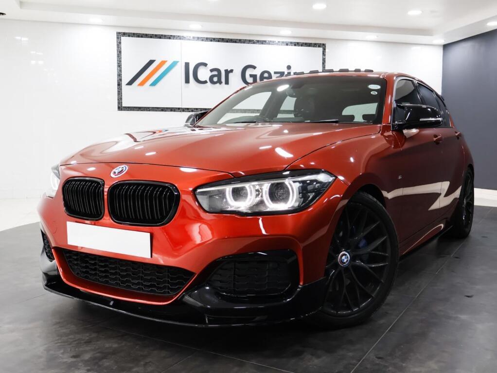 Used 2018 BMW 1 Series M140i 5-door Edition Shadow sports-auto