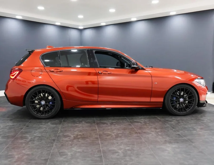 Used 2018 BMW 1 Series M140i 5-door Edition Shadow sports-auto - ICar Gezina