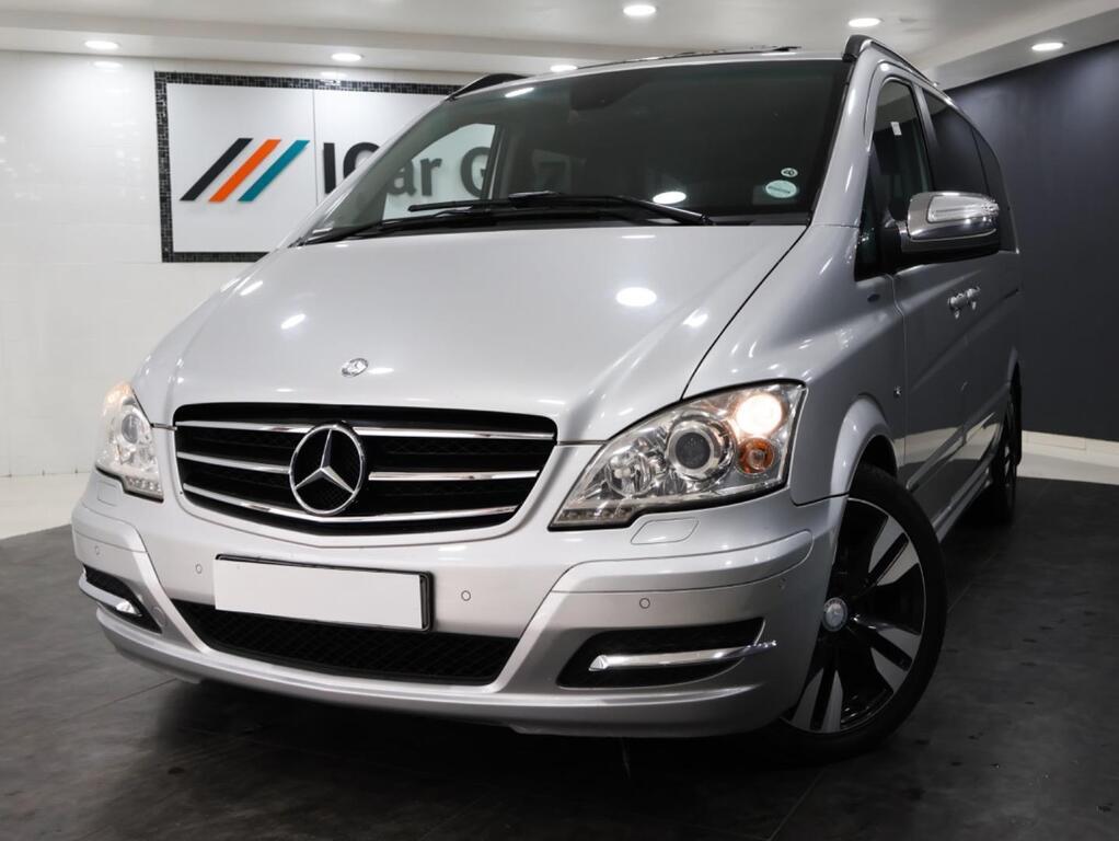Used 2014 Mercedes-Benz Viano CDI 3.0 Avantgarde