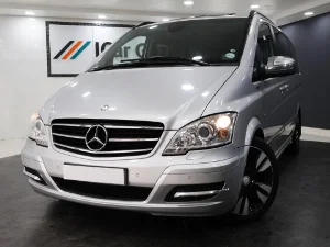 Used 2014 Mercedes-Benz Viano CDI 3.0 Avantgarde Used 2014 Mercedes-Benz Viano CDI 3.0 Avantgarde