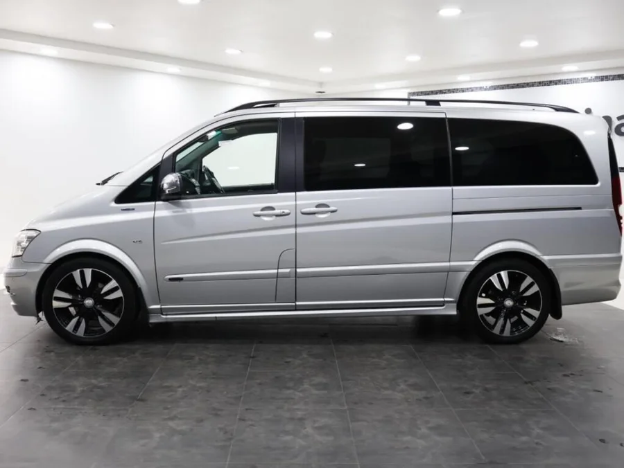 Used 2014 Mercedes-Benz Viano CDI 3.0 Avantgarde - ICar Gezina