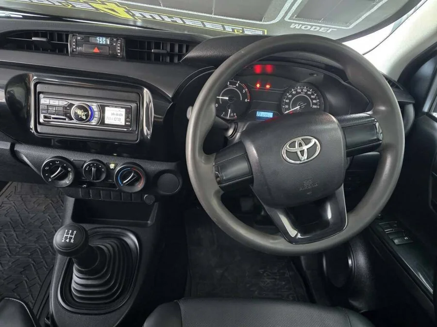 Used 2020 Toyota Hilux 2.4GD S (aircon) - Deals 4 Wheels