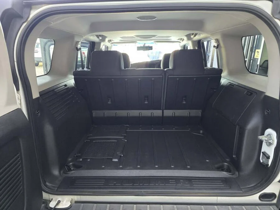 Used 2007 HUMMER H3 auto - Deals 4 Wheels