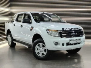 Used 2014 Ford Ranger 2.2TDCi double cab Hi-Rider XL