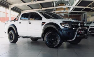 Used 2015 Ford Ranger 2.2TDCi double cab 4x4 XL-Plus