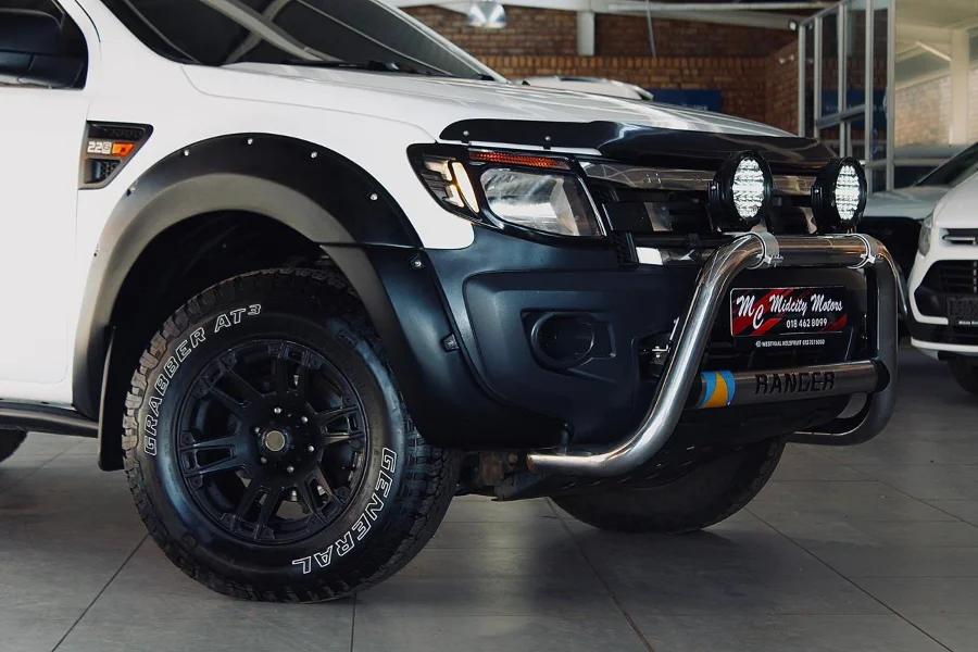 Used 2015 Ford Ranger 2.2TDCi double cab 4x4 XL-Plus - Midcity Motors Klerksdorp