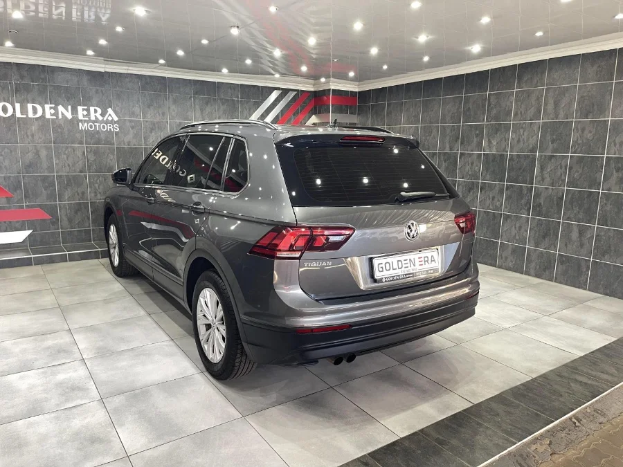 Used 2020 Volkswagen Tiguan 1.4 TSI Trendline DSG - Golden Era Motors