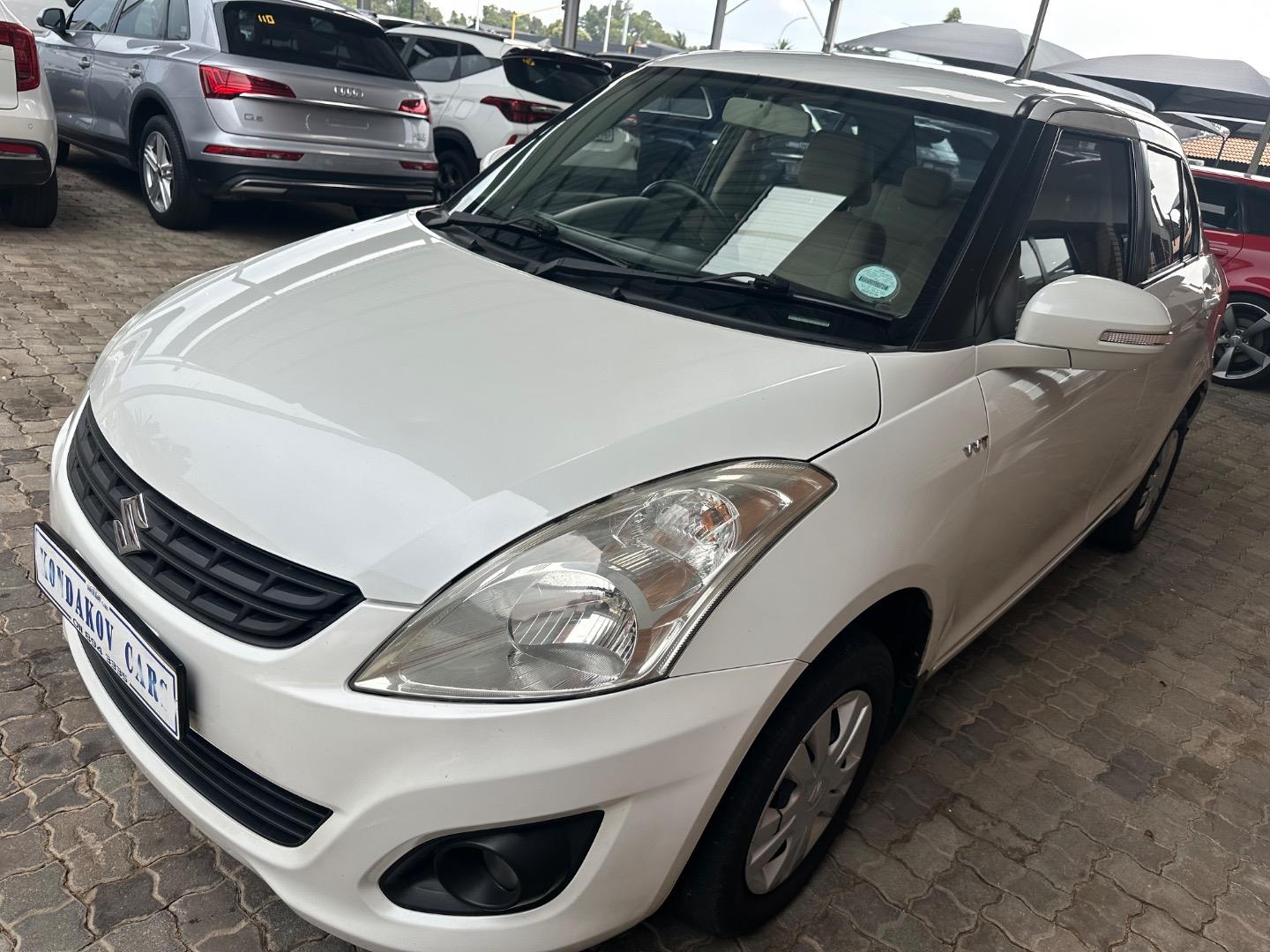 Used 2014 Suzuki Swift DZire sedan 1.2 GL auto