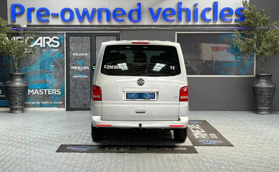 Used 2014 Volkswagen Kombi 2.0TDI 103kW SWB Trendline auto - Prime Cars
