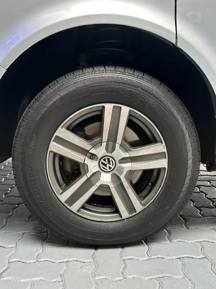 Used 2014 Volkswagen Kombi 2.0TDI 103kW SWB Trendline auto - Prime Cars