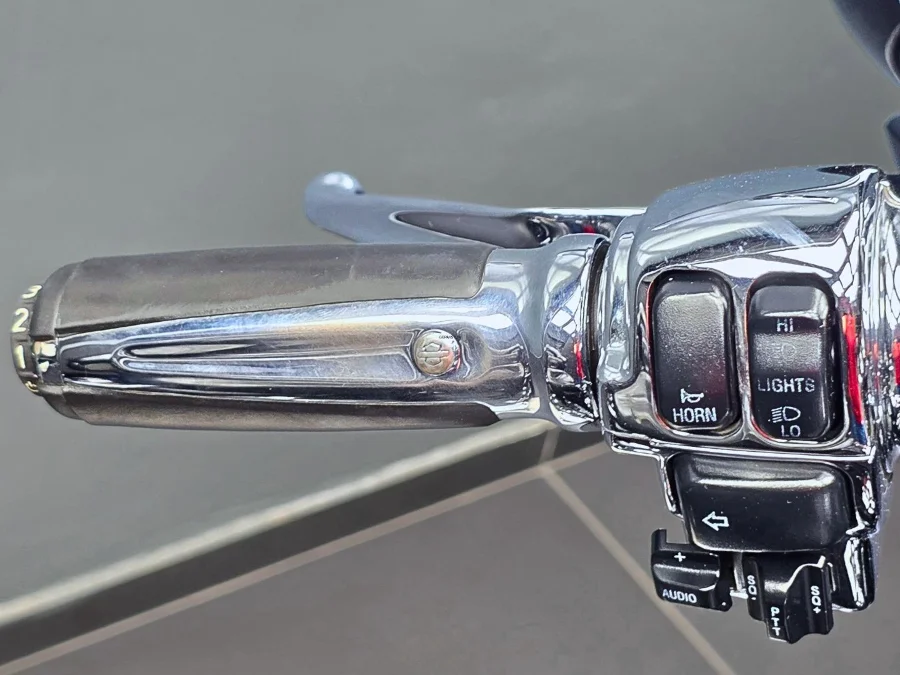 Used 2007 Harley-Davidson CVO Ultra Limited 103 - Bikeshop Boksburg