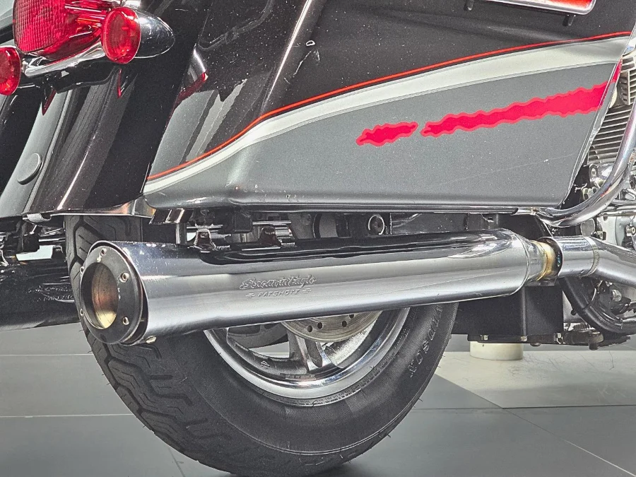 Used 2007 Harley-Davidson CVO Ultra Limited 103 - Bikeshop Boksburg