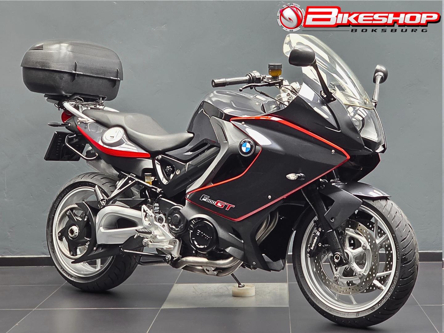 Used 2014 BMW F800