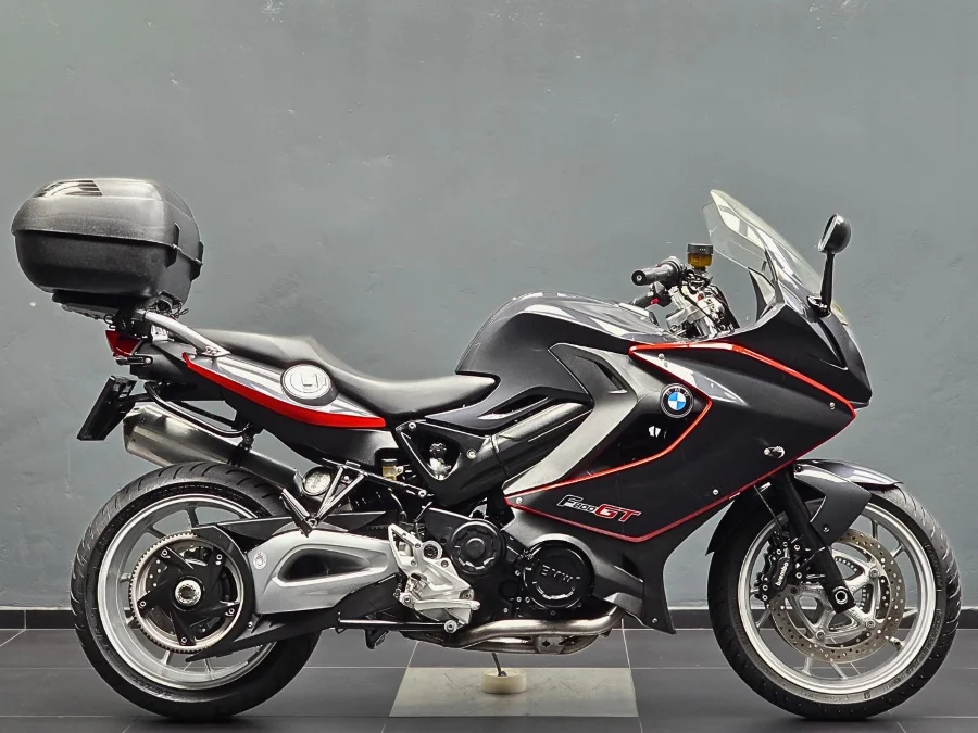 Used 2014 BMW F800 GT ABS - Bikeshop Boksburg