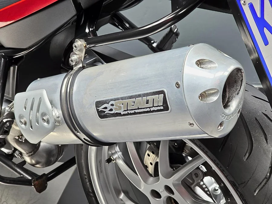 Used 2014 BMW F800 GT ABS - Bikeshop Boksburg