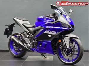 Used 2022 Yamaha YZF R3