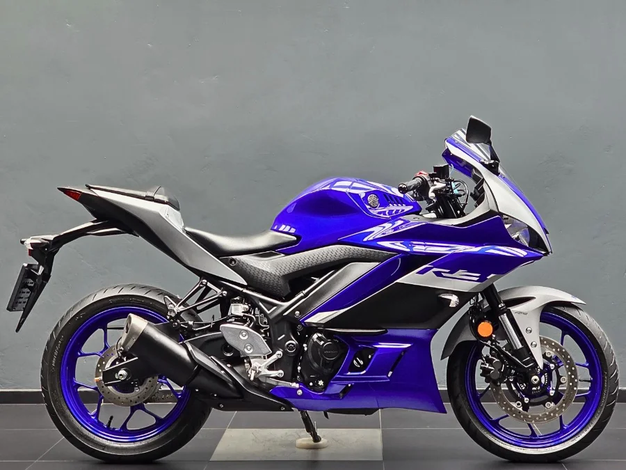 Used 2022 Yamaha YZF R3 - Bikeshop Boksburg Used 2022 Yamaha YZF R3 - Bikeshop Boksburg