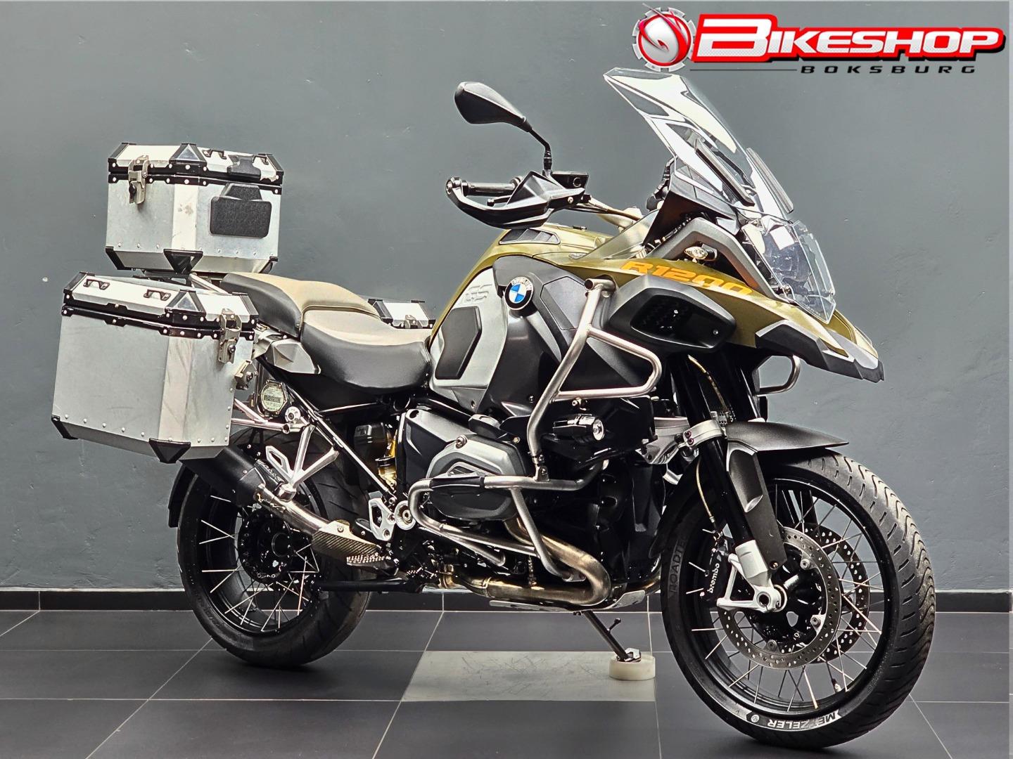 Used 2014 BMW R1200GS