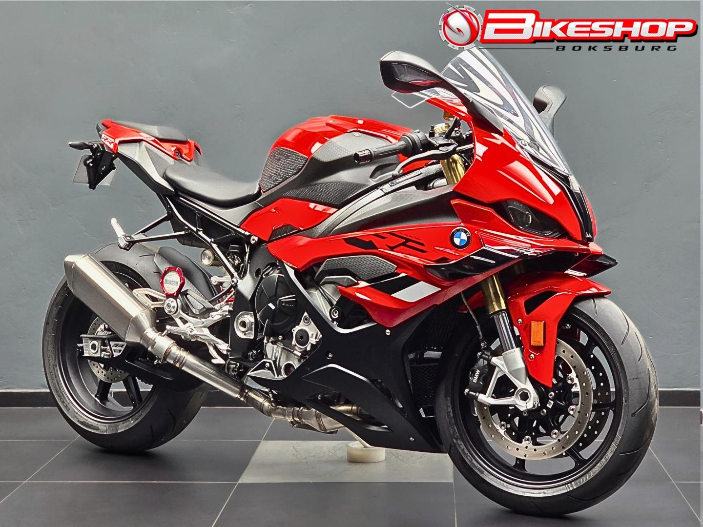 Used 2024 BMW S 1000 RR