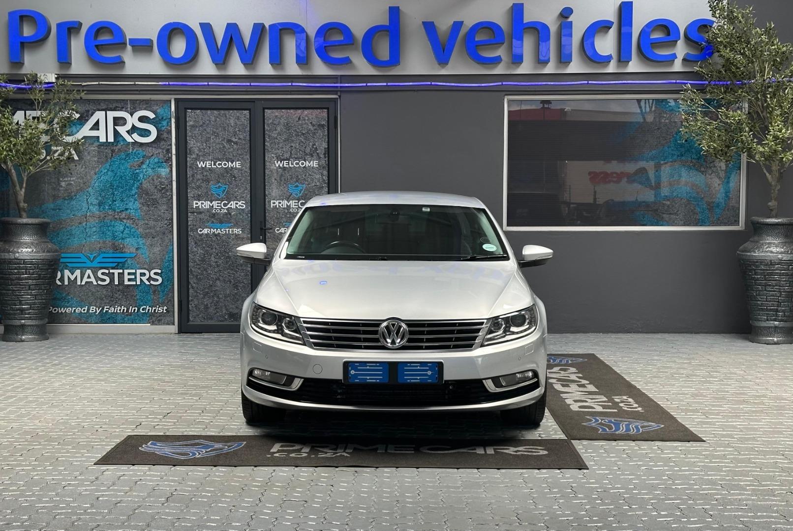 Used 2012 Volkswagen CC 2.0TDI Highline