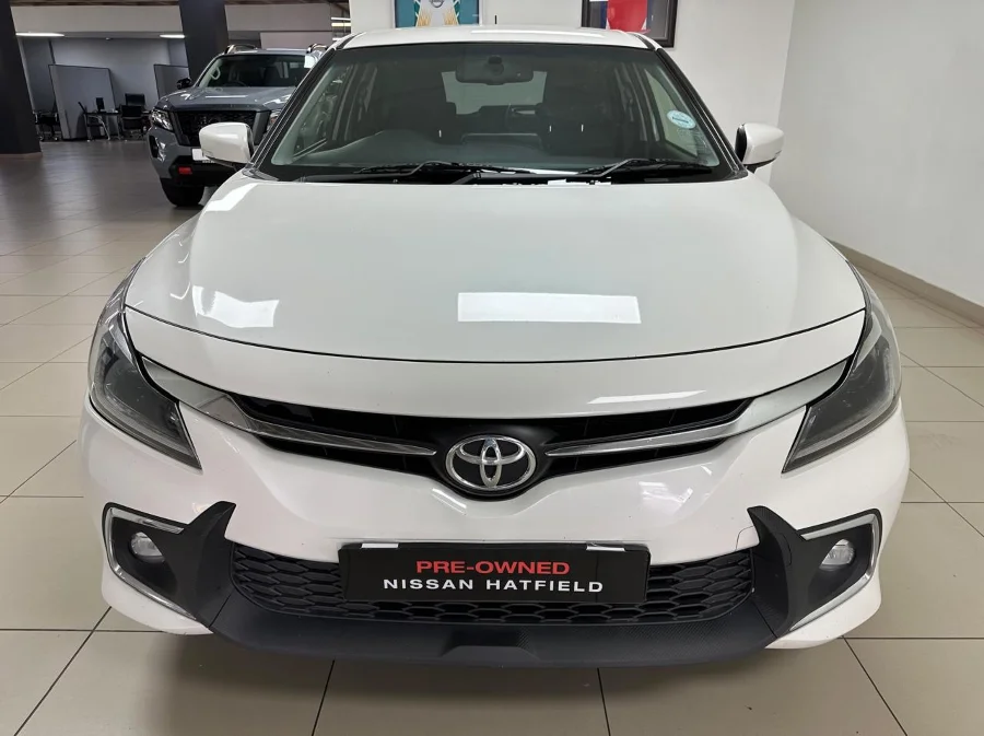 Used 2024 Toyota Starlet 1.5 XR auto - BB Nissan Hatfield