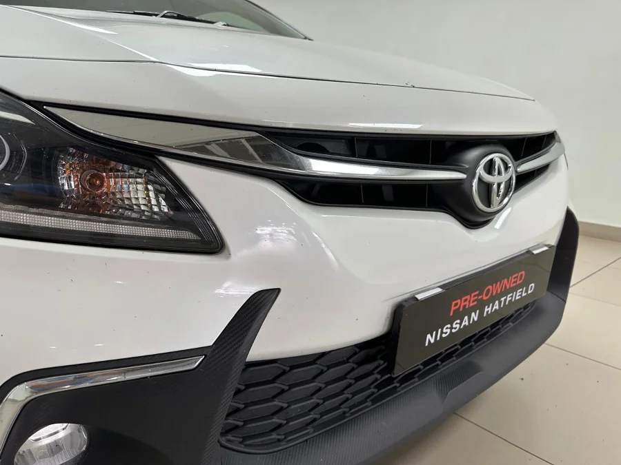 Used 2024 Toyota Starlet 1.5 XR auto - BB Nissan Hatfield