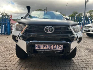 Used 2025 Toyota Hilux 2.8GD-6 4x4 Raider