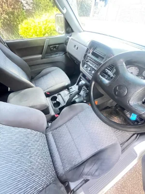 Used 2006 Mitsubishi Pajero 5-door 3.2DI-D GLX