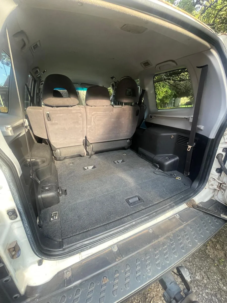 Used 2006 Mitsubishi Pajero 5-door 3.2DI-D GLX - Private Seller