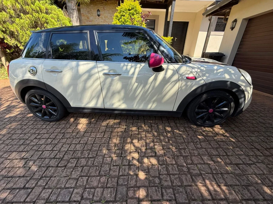 Used 2016 MINI Cooper S 5-door - Private Seller