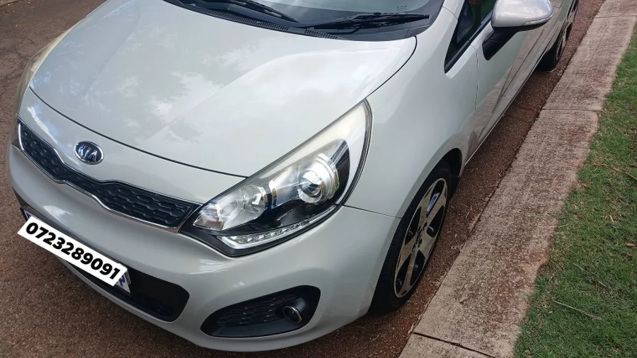 Used 2012 Kia Rio hatch 1.4 Tec - Private Seller Used 2012 Kia Rio hatch 1.4 Tec - Private Seller