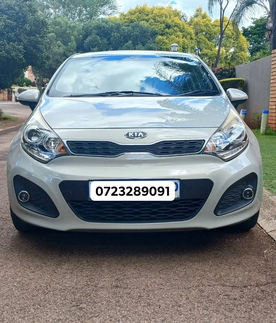 Used 2012 Kia Rio hatch 1.4 Tec - Private Seller Used 2012 Kia Rio hatch 1.4 Tec - Private Seller