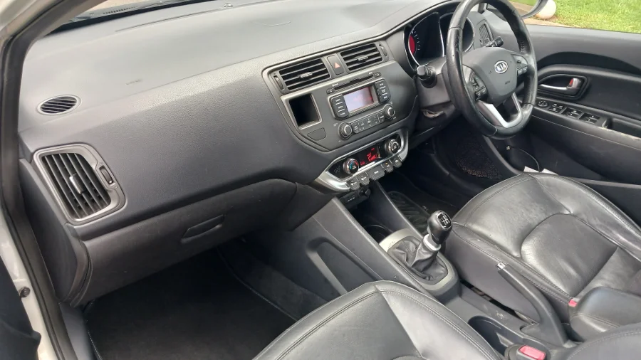Used 2012 Kia Rio hatch 1.4 Tec - Private Seller Used 2012 Kia Rio hatch 1.4 Tec - Private Seller