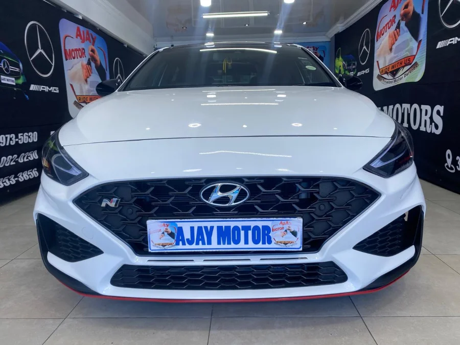 Used 2024 Hyundai i30 N - Ajay Motors