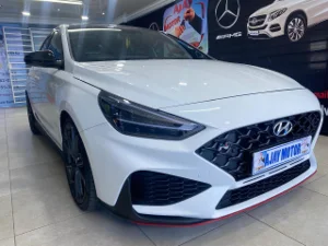 Used 2024 Hyundai i30 N