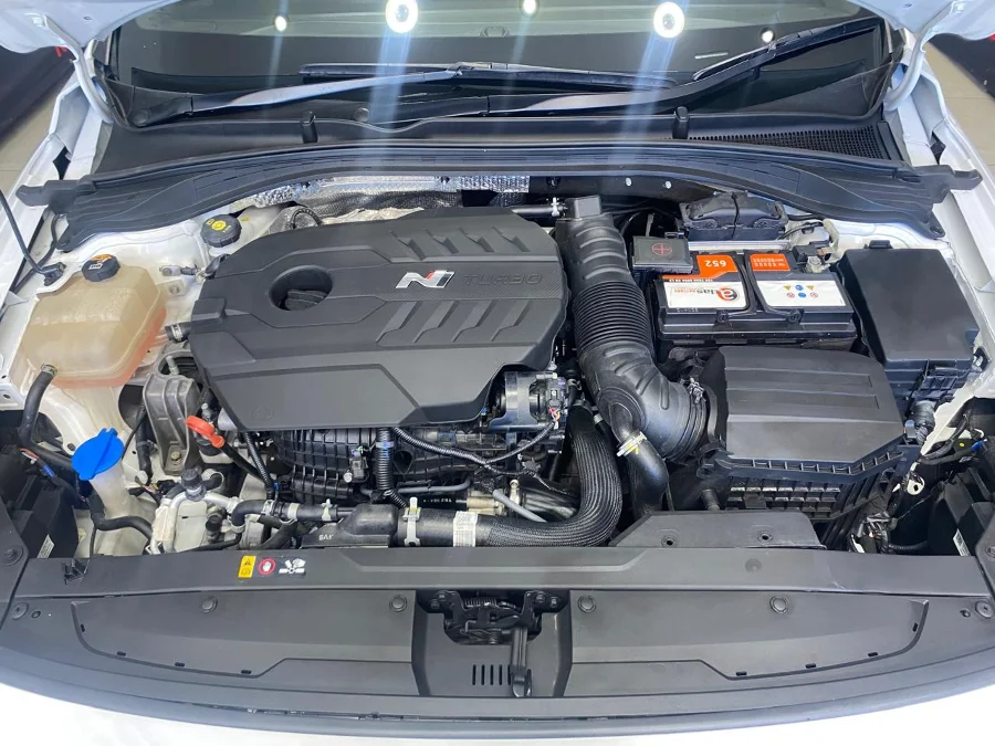 Used 2024 Hyundai i30 N - Ajay Motors