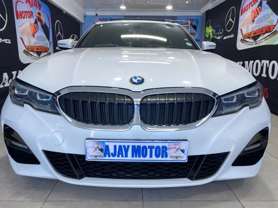 Used 2019 BMW 3 Series 320i auto - Ajay Motors