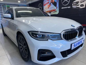 Used 2019 BMW 3 Series 320i auto
