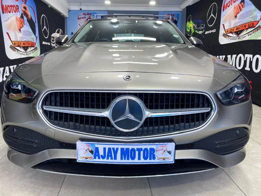Used 2022 Mercedes-Benz C-Class C200 Classic auto - Ajay Motors