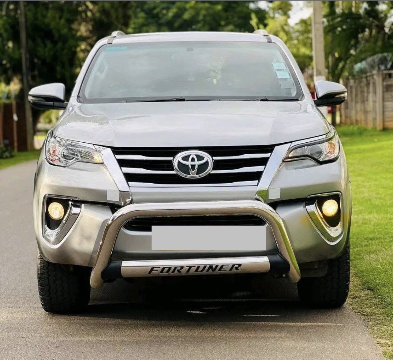 Used 2019 Toyota Fortuner 2.4GD-6 auto
