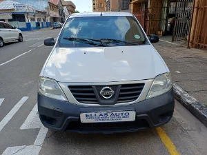 Used 2015 Nissan NP200 1.6i (aircon)